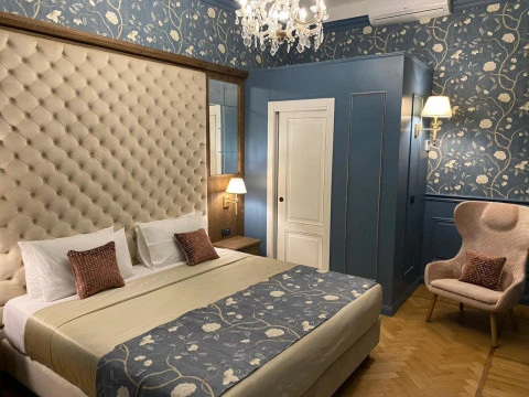 Suite, Grand Hotel & Des Anglais
