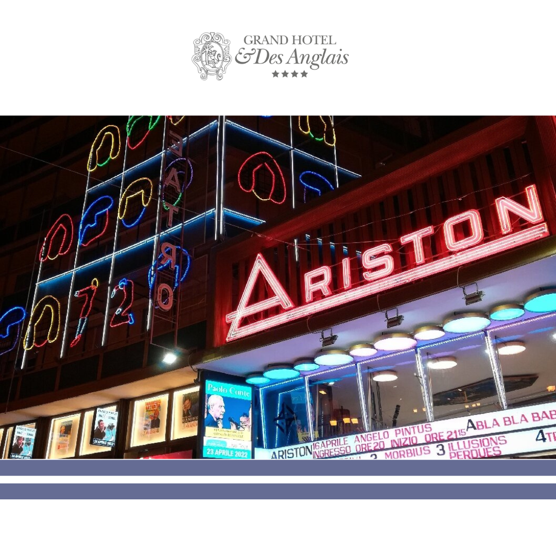 ARISTON SANREMO TEATRO