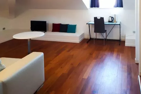 Junior Suite Mansardata 3