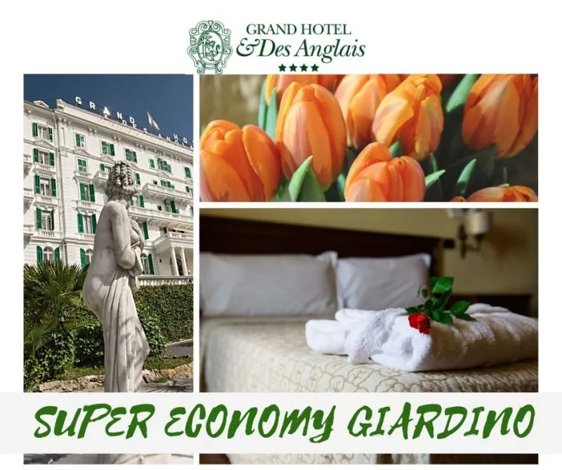 Offre Printemps hotel 4 Ã??????©toiles Sanremo