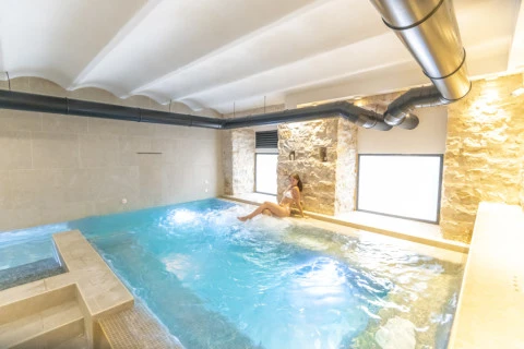 Relax spa