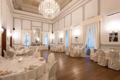 Salone del ristorante