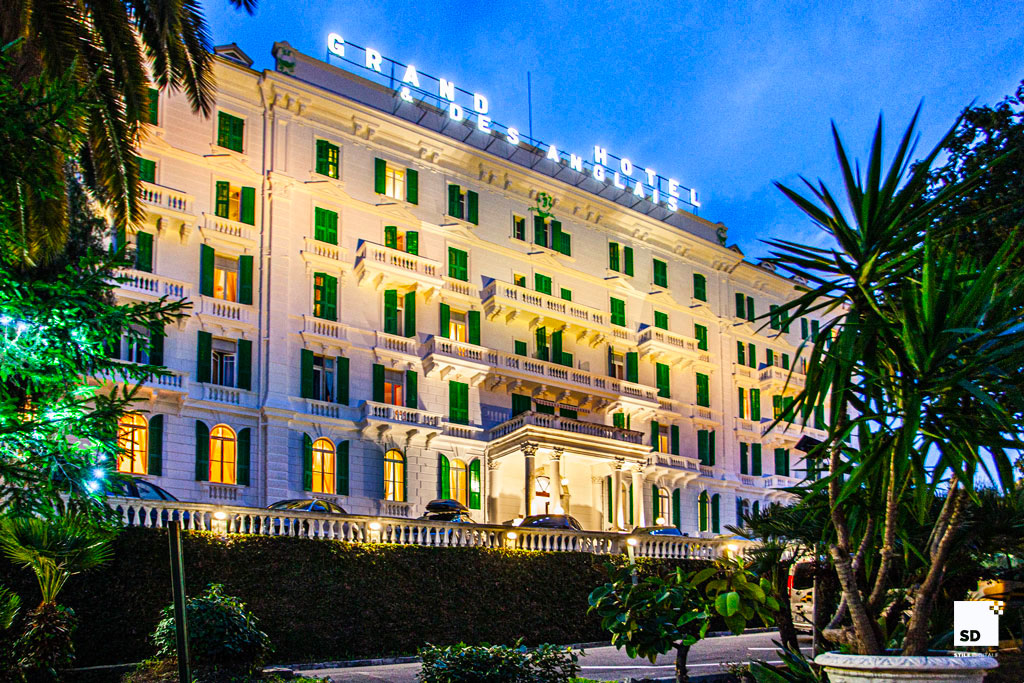 Photos officielles Grand Hotel & Des Anglais