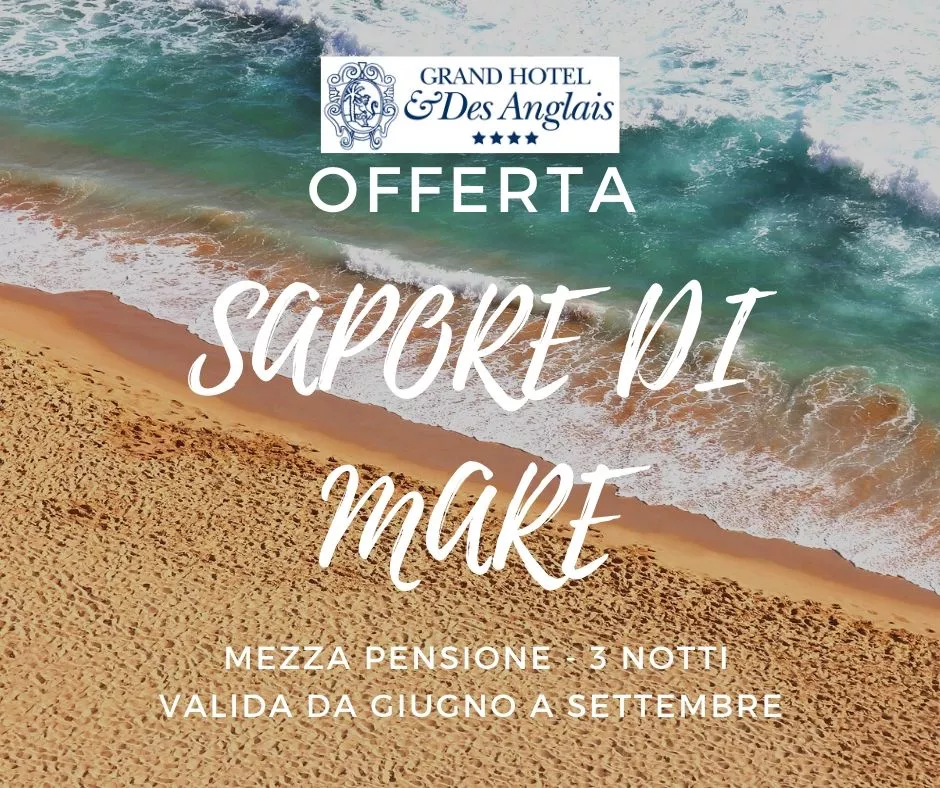 Summer Sea Sanremo 2020 offer