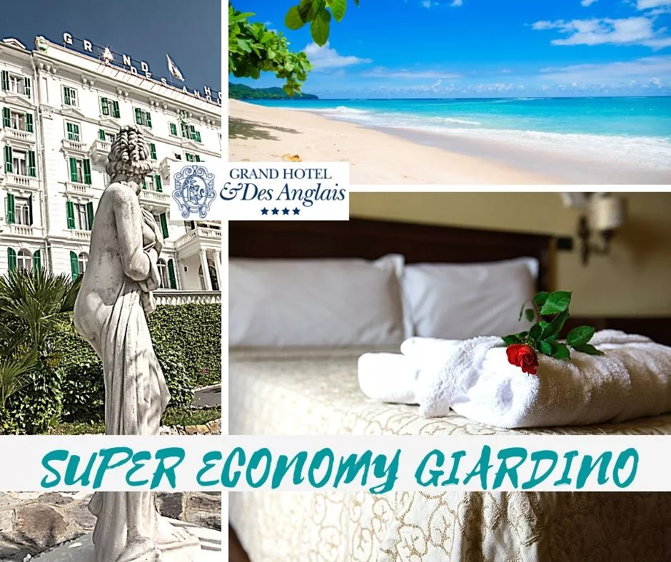 Offre été Hotel 4 étoiles Sanremo