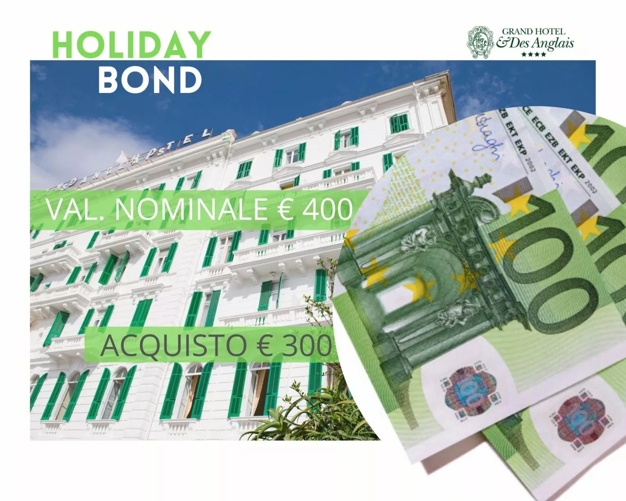 coupon vacances italie sanremo