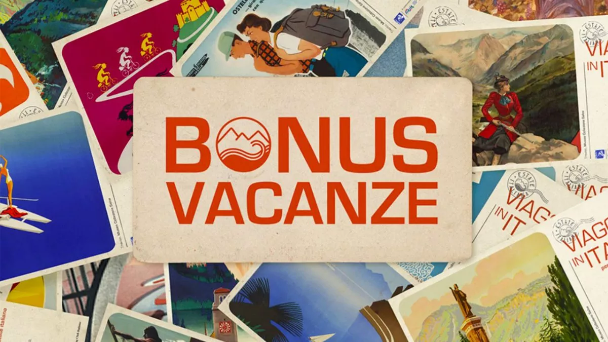 Bonus vacanze 2020