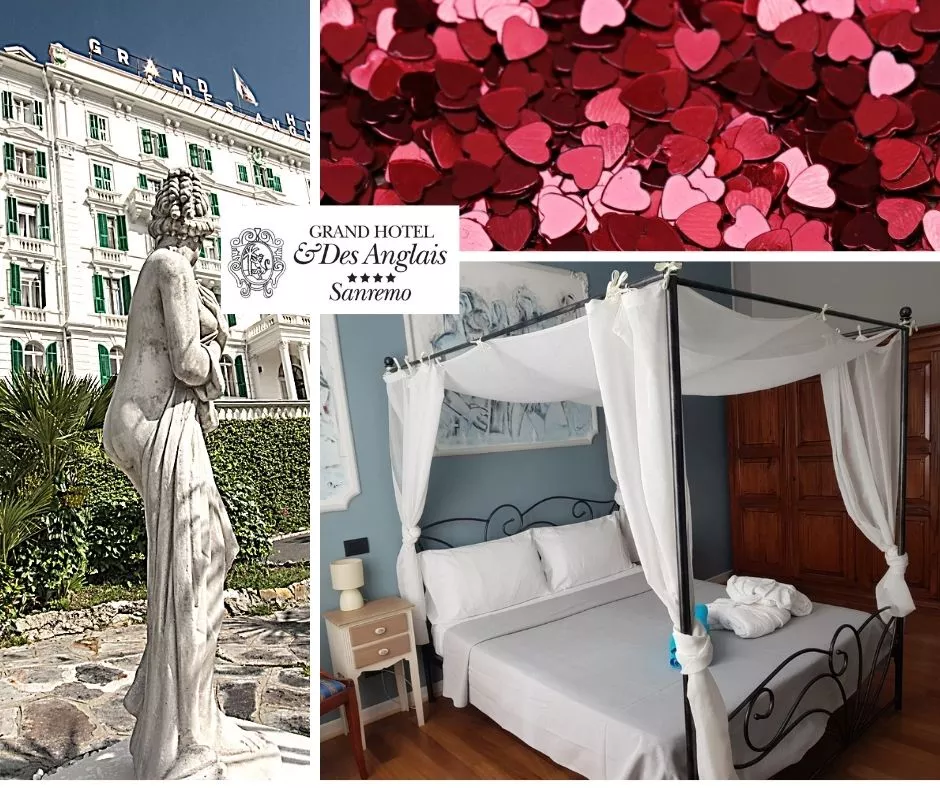 offerta soggiorno sanremo amore