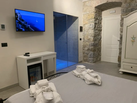 HABITACION SPA (con a