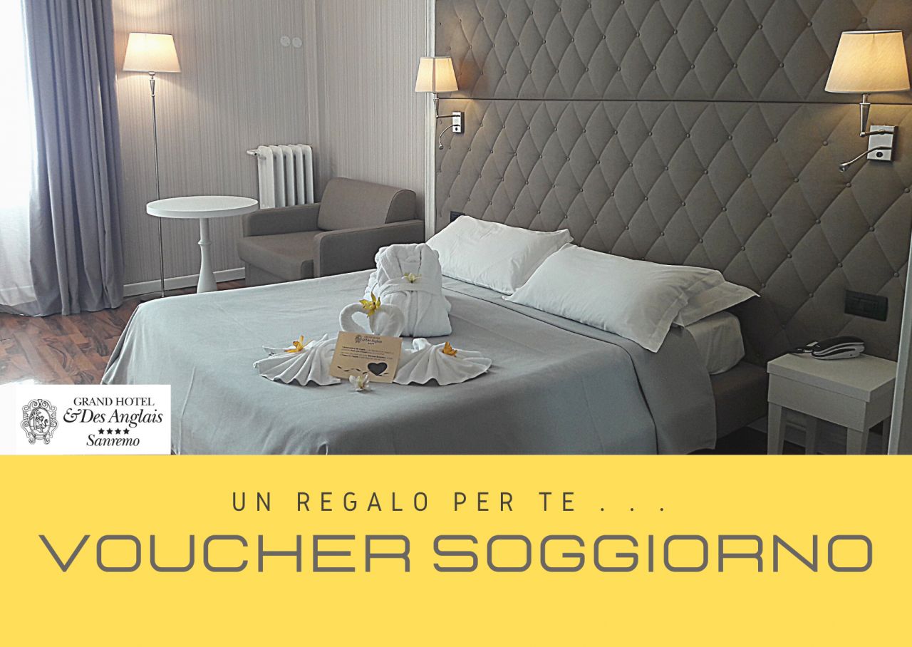 Giftcard stay restaurant sanremo