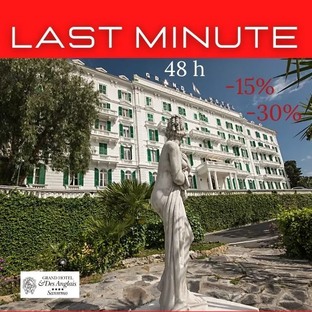 offerta liguria last minute
