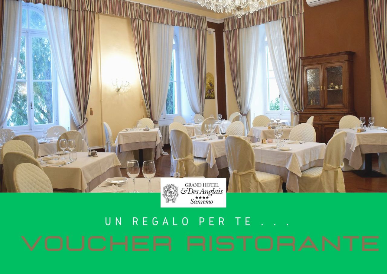 voucher restaurant sanremo dinner aperitivo