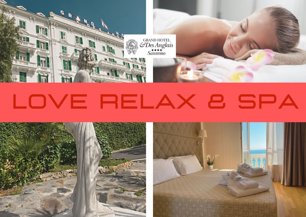 offerta soggiorno liguria spa massaggio