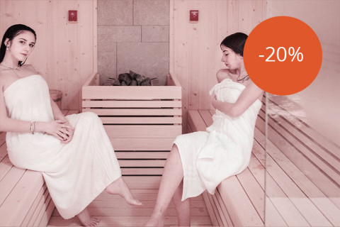 ENTRÉE AU SPA - CHEMIN DE BIEN-ÊTRE chez Somnia Aura Spa (2 personne)