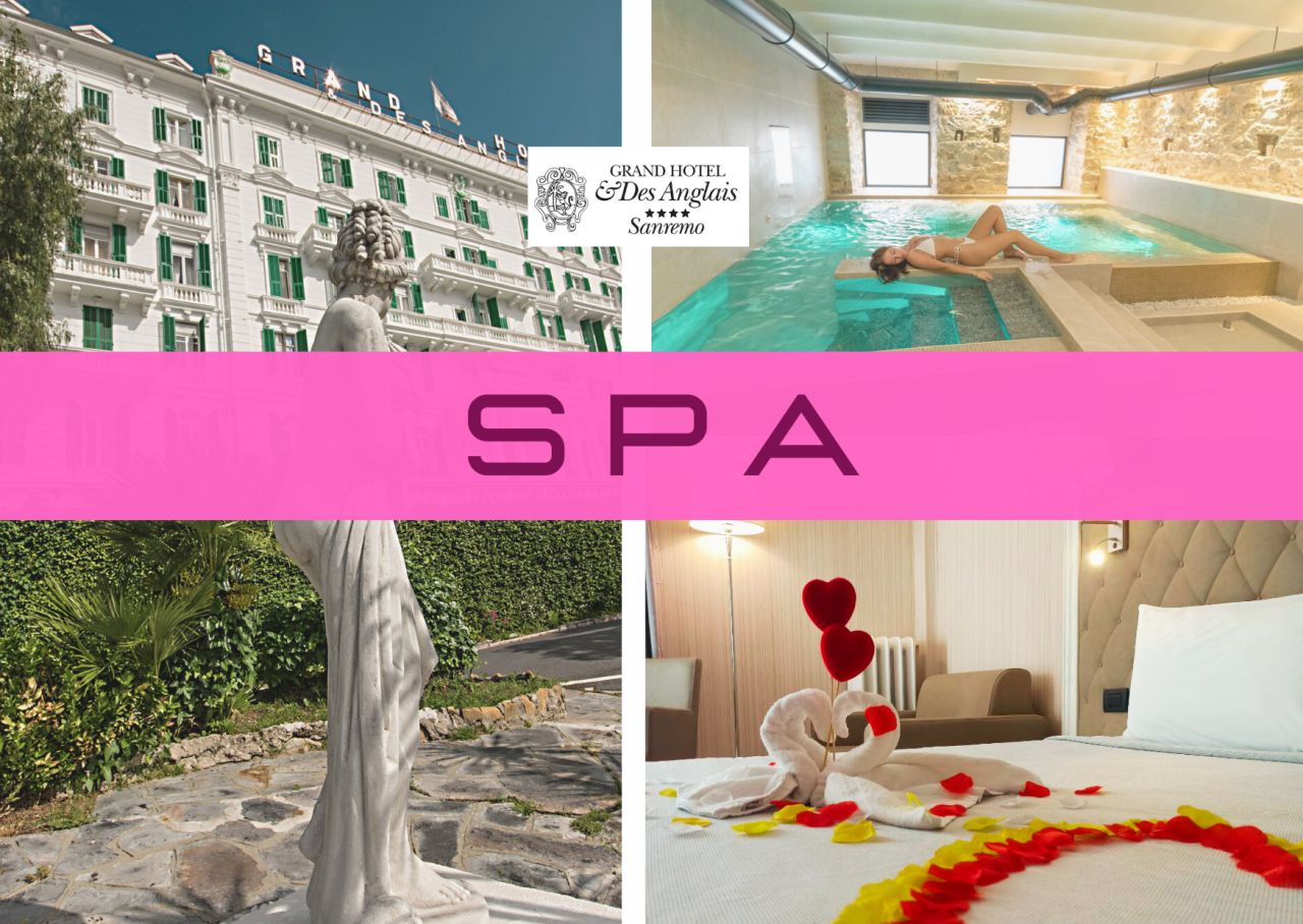 offerta soggiorno liguria amore spa