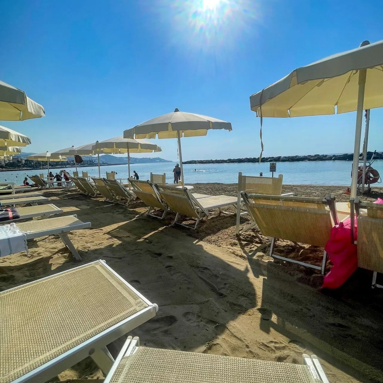 Mare e Spiagge sanremo