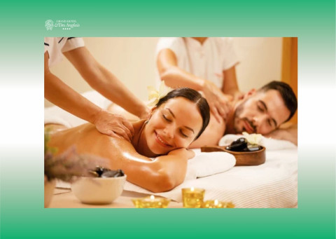 2 SPA ENTRANCE + 2 MASSAGE PARTIAL
