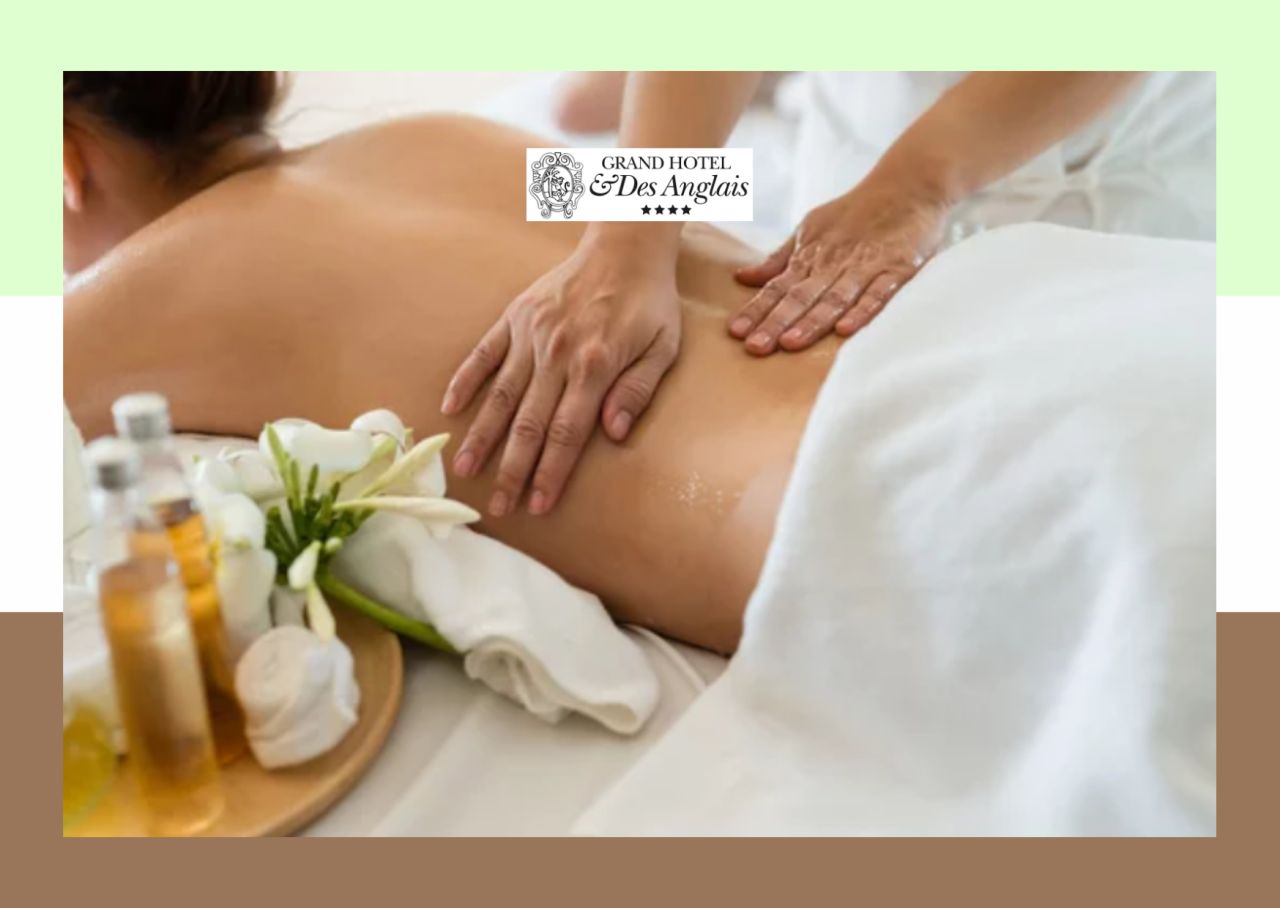 SPA & MASSAGE IN SAN REMO