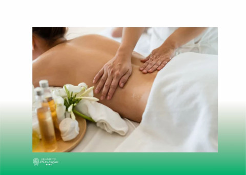 1 SPA ENTRANCE + 1 MASSAGE PARTIAL