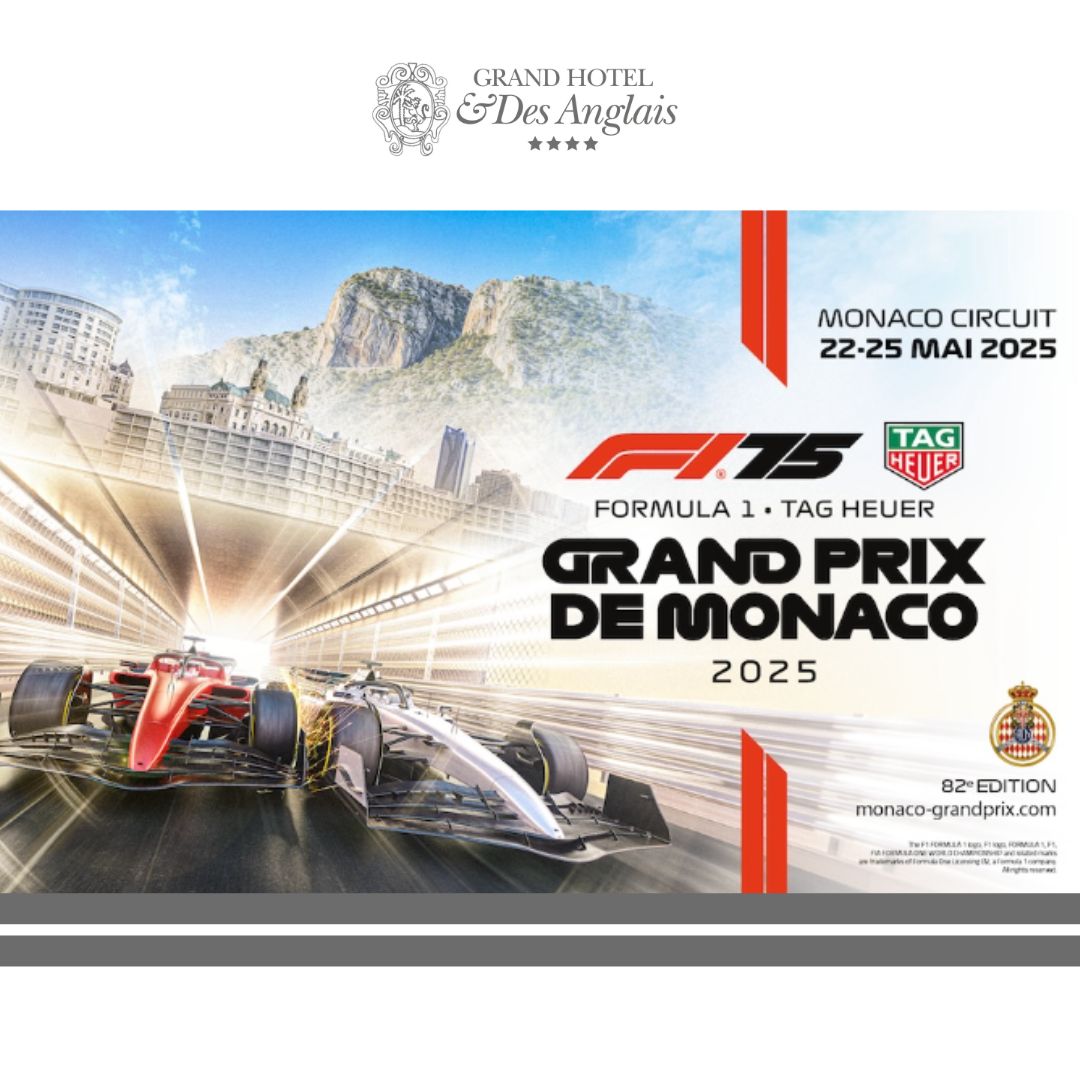 GRAN PRIX 2025 MONACO