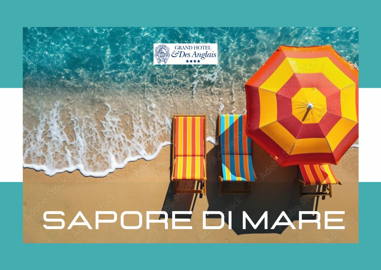 Estate Mare Sanremo soggiorno spiaggia