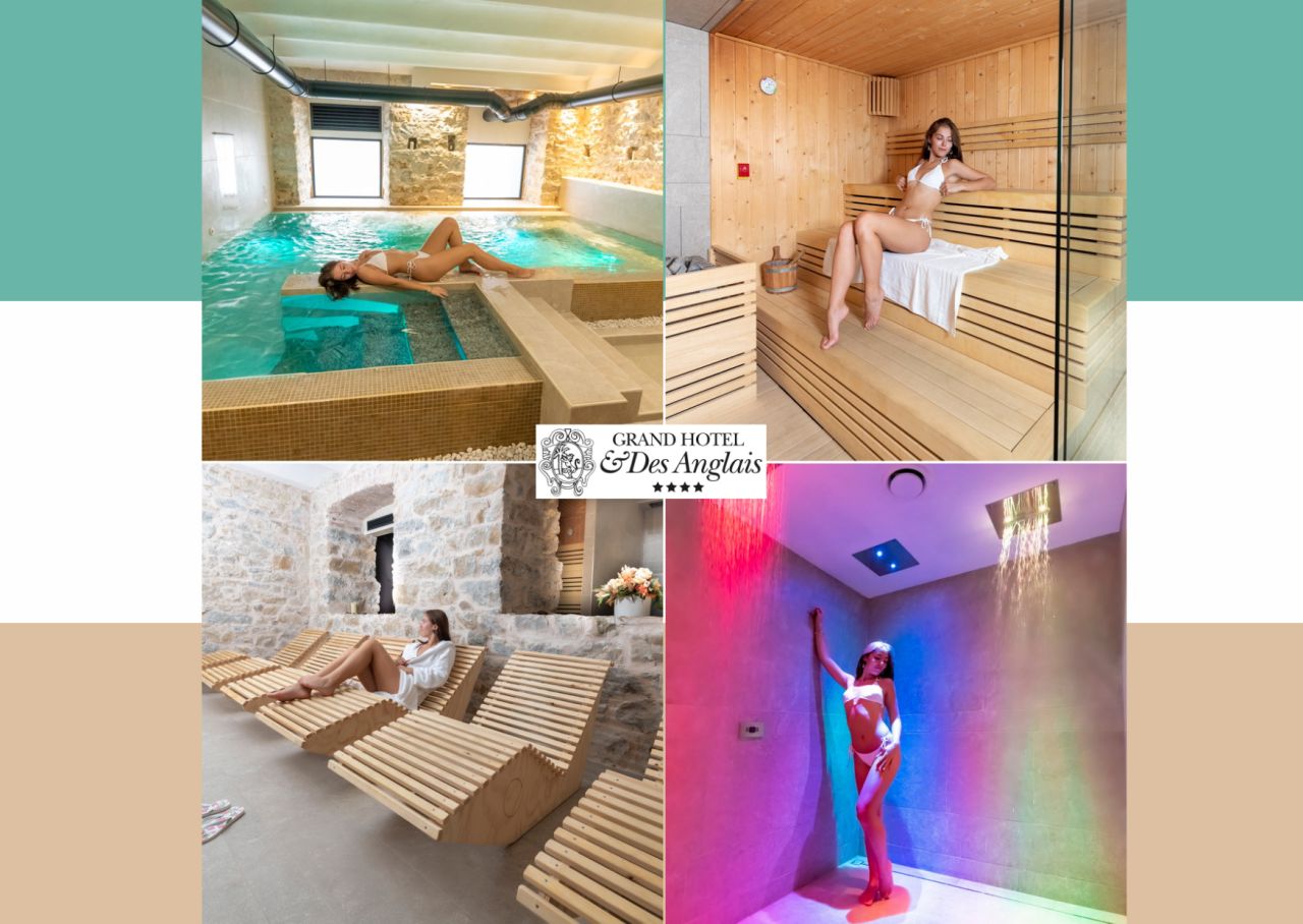 SANREMO RELAX SPA 1 PERSONA