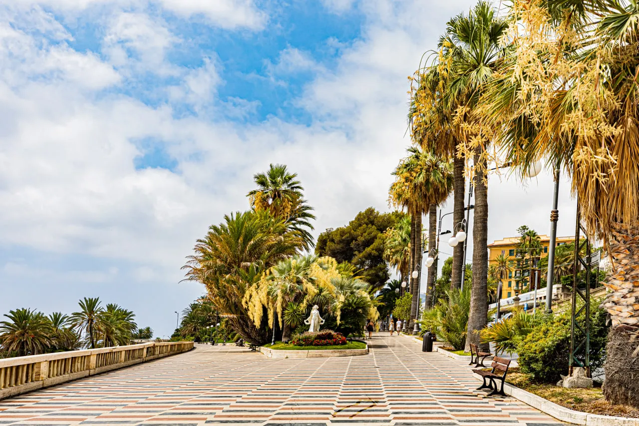 Visitar Sanremo