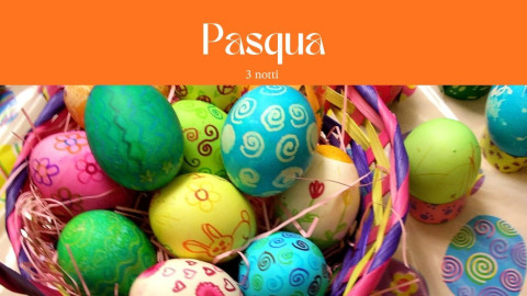 PASQUA 2026