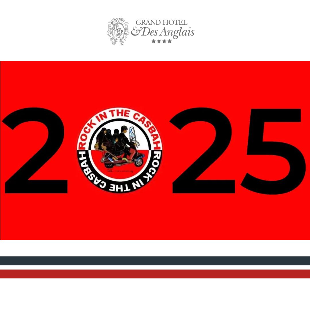 ROCK IN THE CASBAH 2025