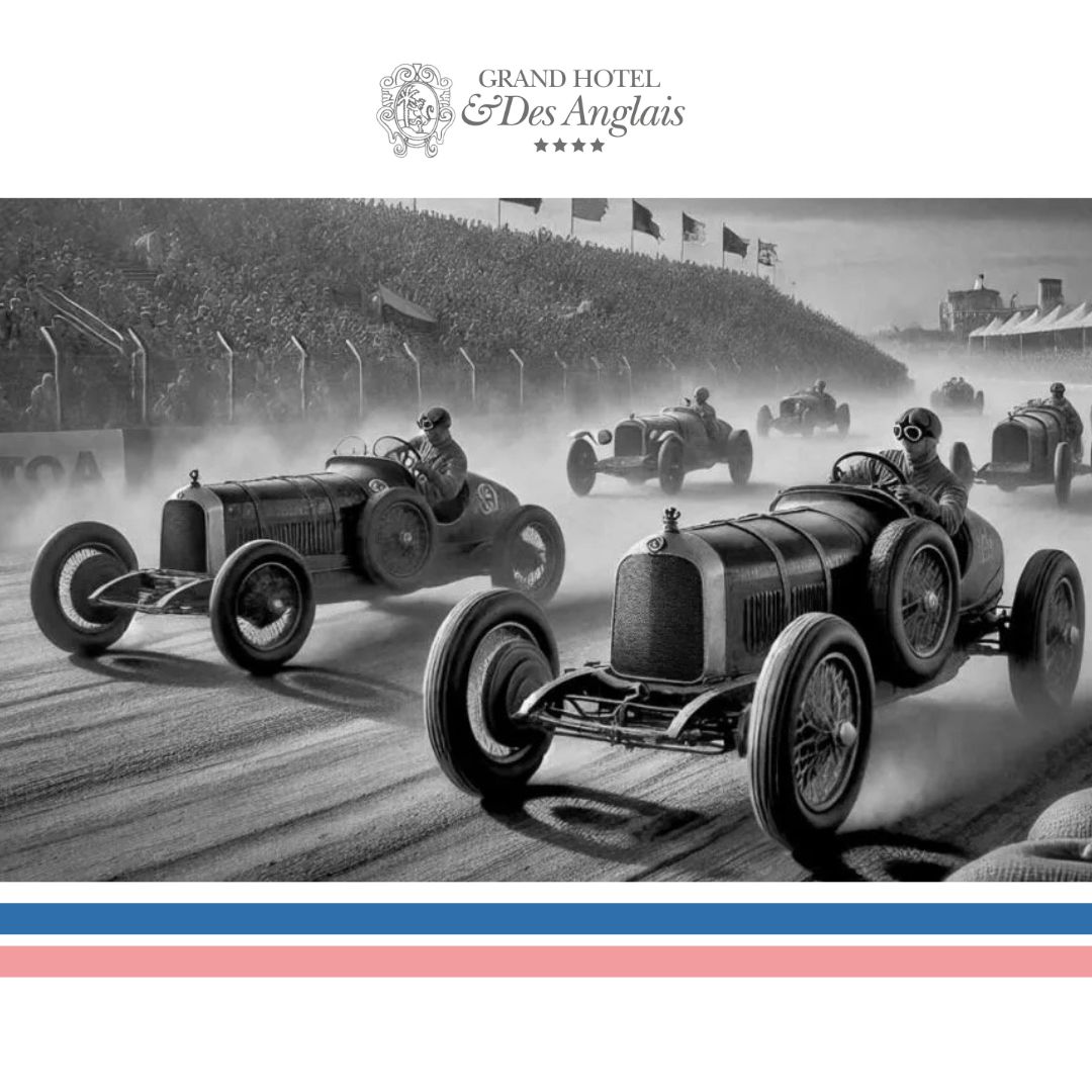 GRAN PREMIO DI SANREMO, RIEVOCAZIONE STORICA OSPEDALETTI