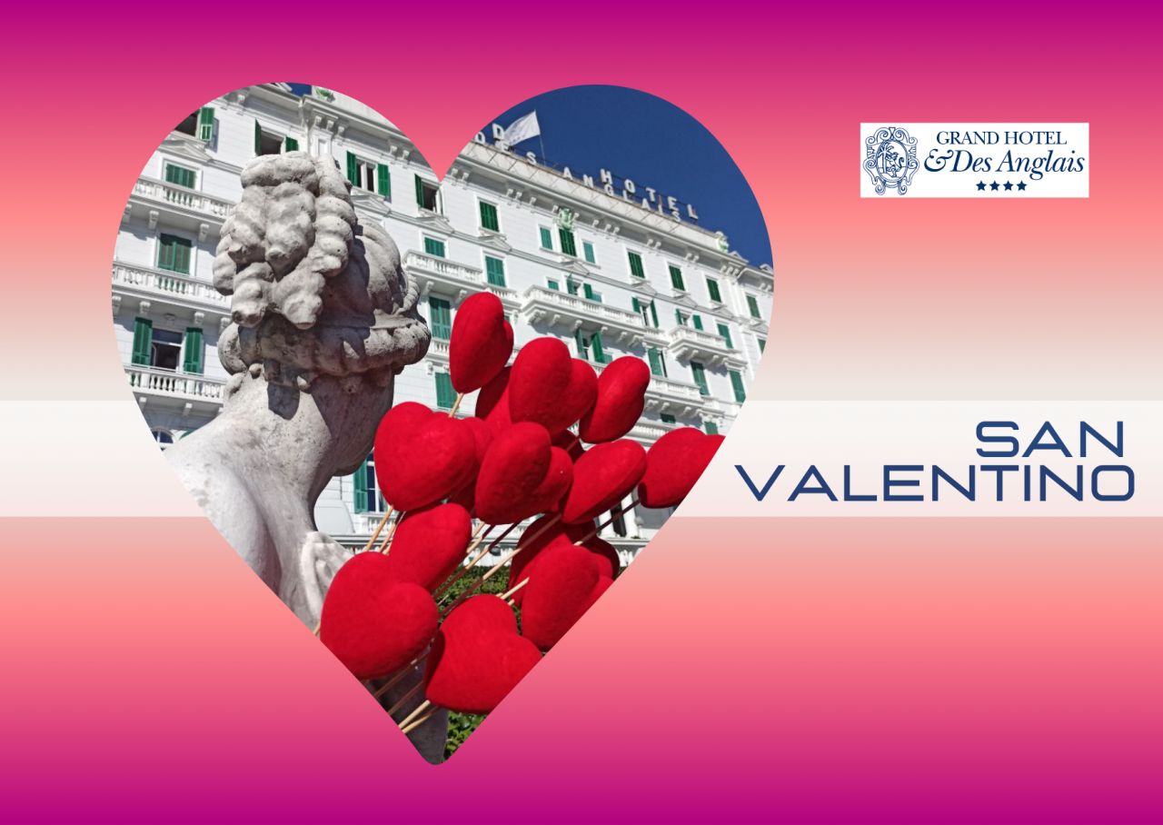 San Valentín con cena y spa en Sanremo love