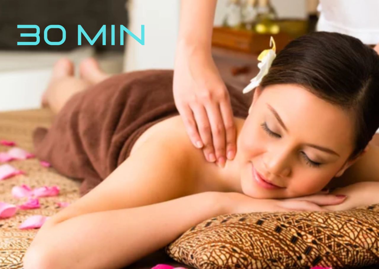 PARTIAL RELAXATION SANREMO BODY MASSAGE
