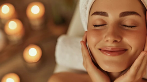 FACE MASSAGE