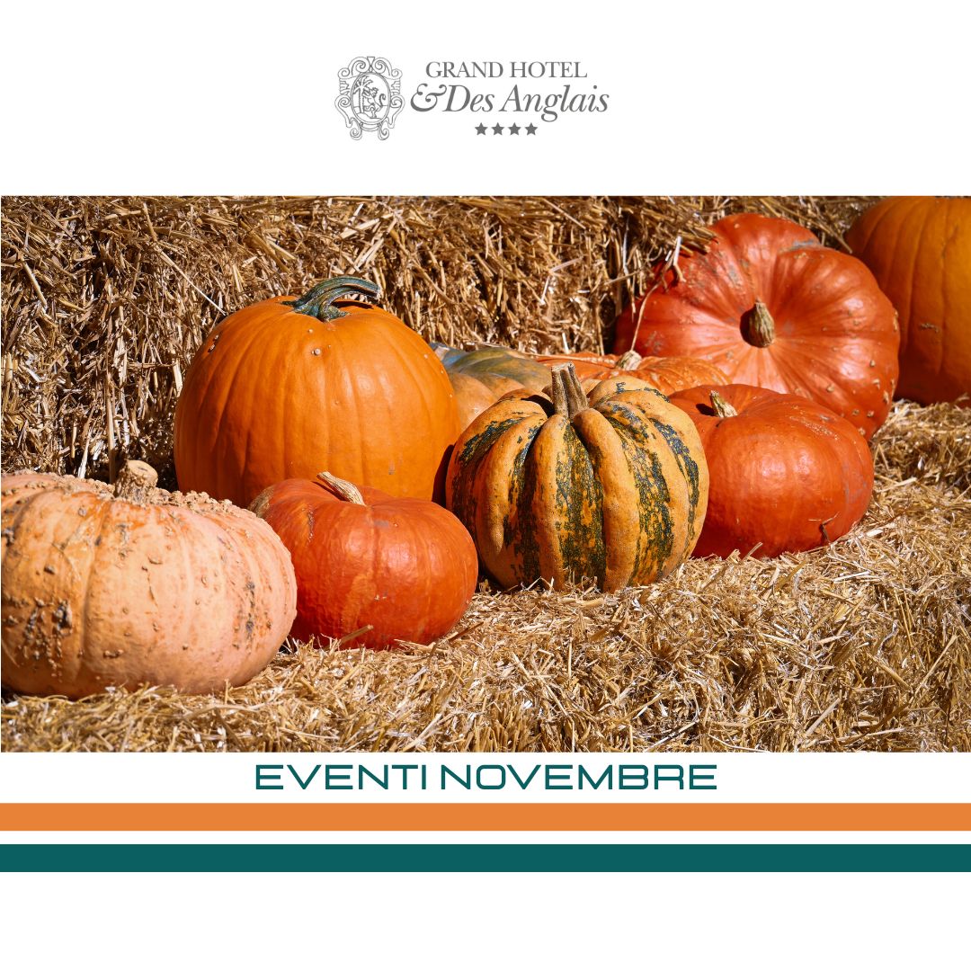 novembre 2025 eventi a sanremo