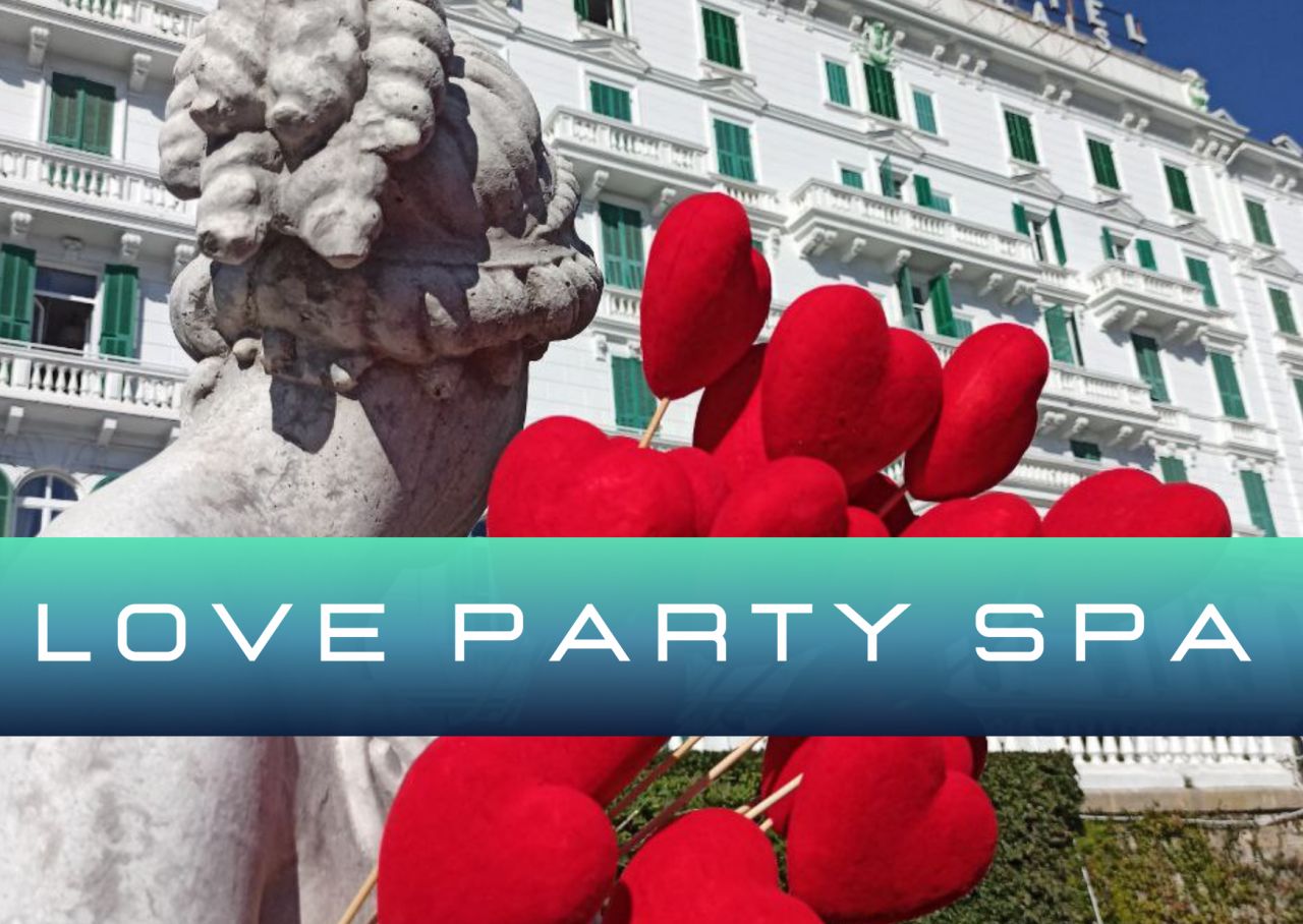 spa serale con apericena e djset, pernottamento, sanremo