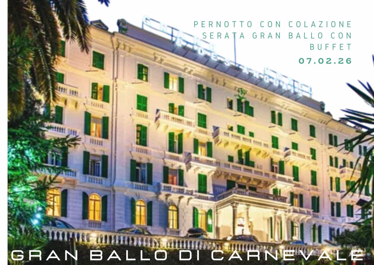 Gran ballo di primavera a sanremo carnevale