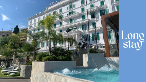 Long stay in Riviera